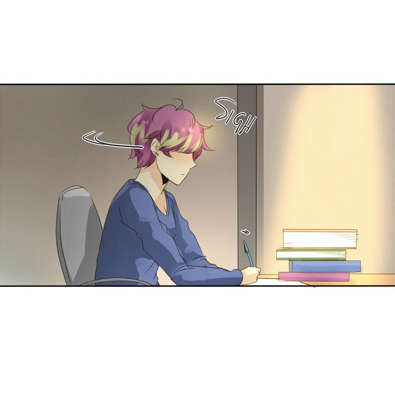 Thế Giới Không Hoàn Hảo 39 trang 71