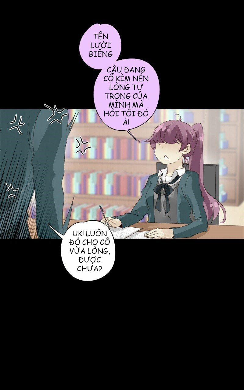 Thế Giới Không Hoàn Hảo 39 trang 8