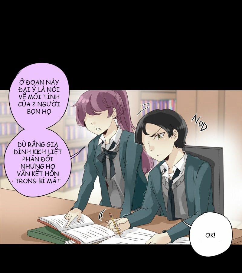 Thế Giới Không Hoàn Hảo 39 trang 9