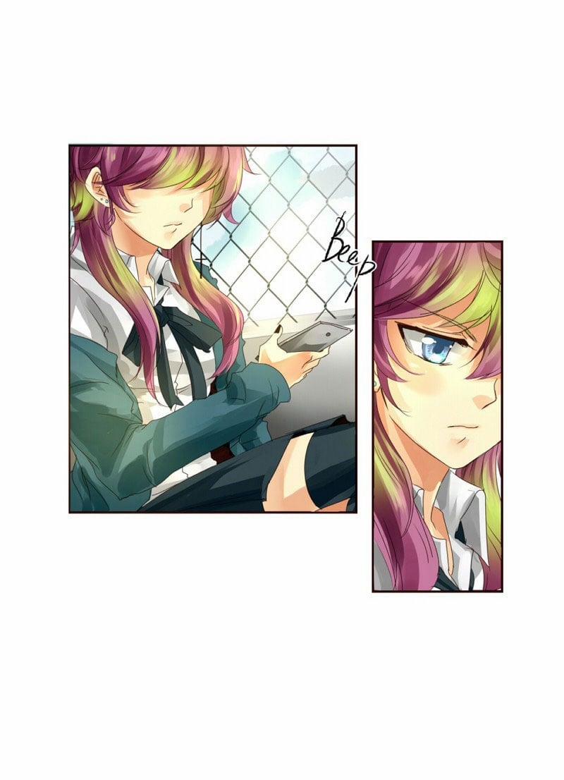 Thế Giới Không Hoàn Hảo 4 trang 15