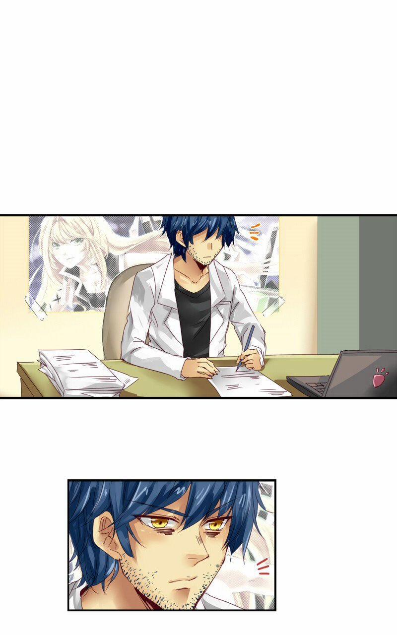 Thế Giới Không Hoàn Hảo 4 trang 18