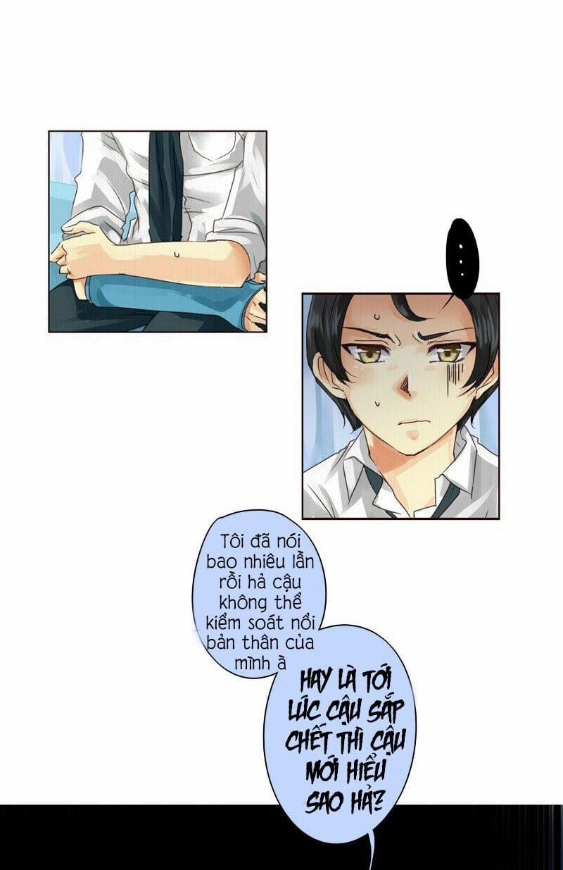 Thế Giới Không Hoàn Hảo 4 trang 2