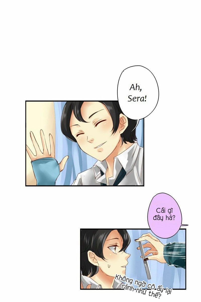 Thế Giới Không Hoàn Hảo 4 trang 22