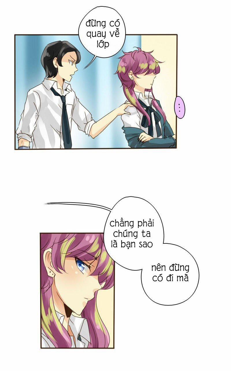 Thế Giới Không Hoàn Hảo 4 trang 25