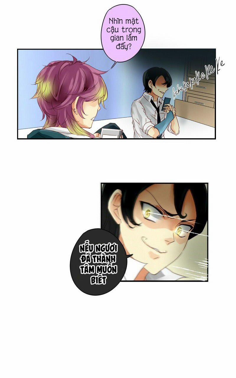 Thế Giới Không Hoàn Hảo 4 trang 29