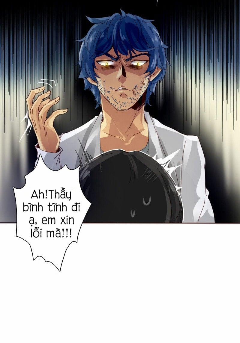 Thế Giới Không Hoàn Hảo 4 trang 3