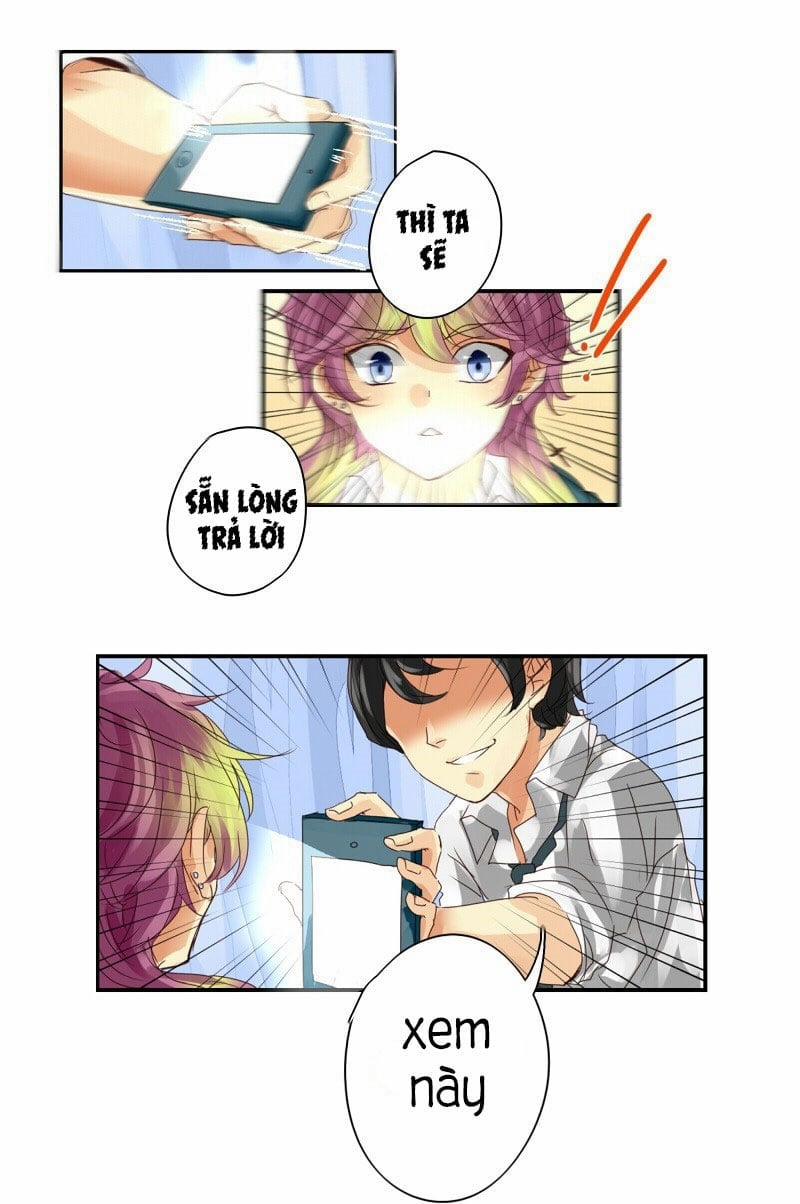 Thế Giới Không Hoàn Hảo 4 trang 30