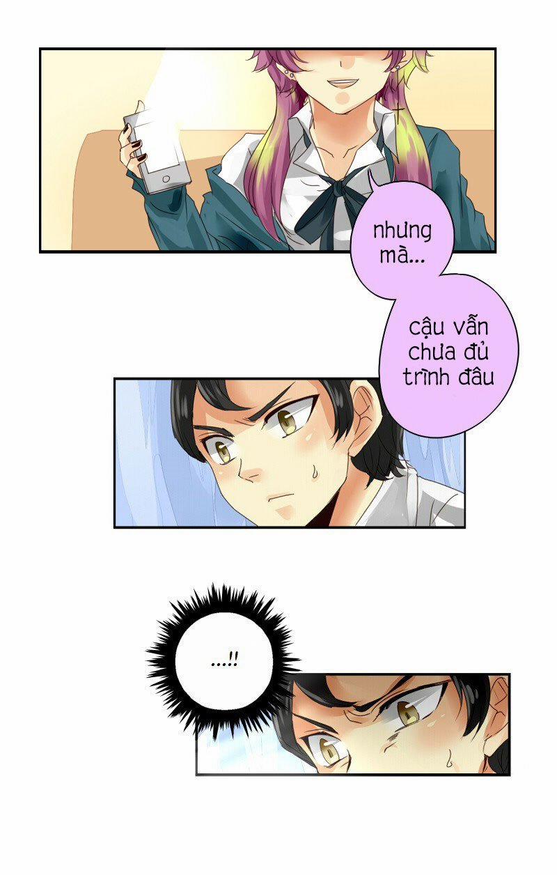 Thế Giới Không Hoàn Hảo 4 trang 33