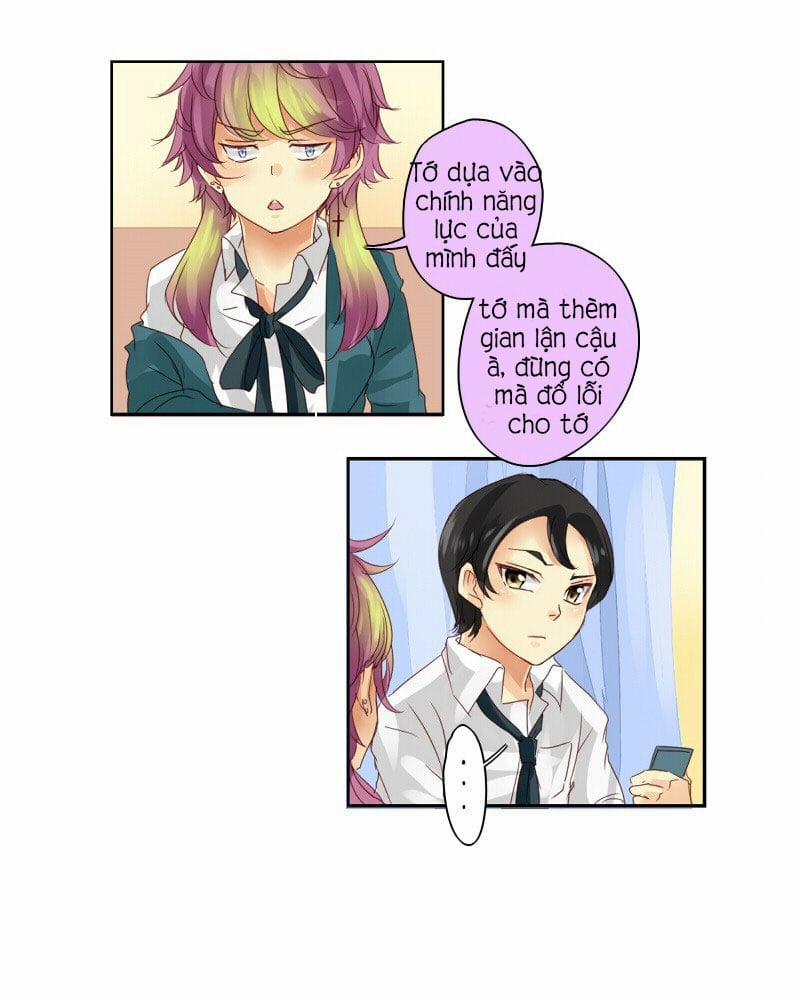 Thế Giới Không Hoàn Hảo 4 trang 35