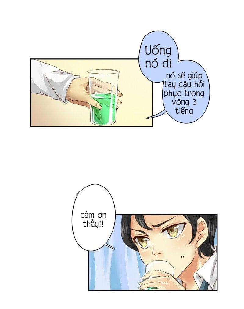 Thế Giới Không Hoàn Hảo 4 trang 4