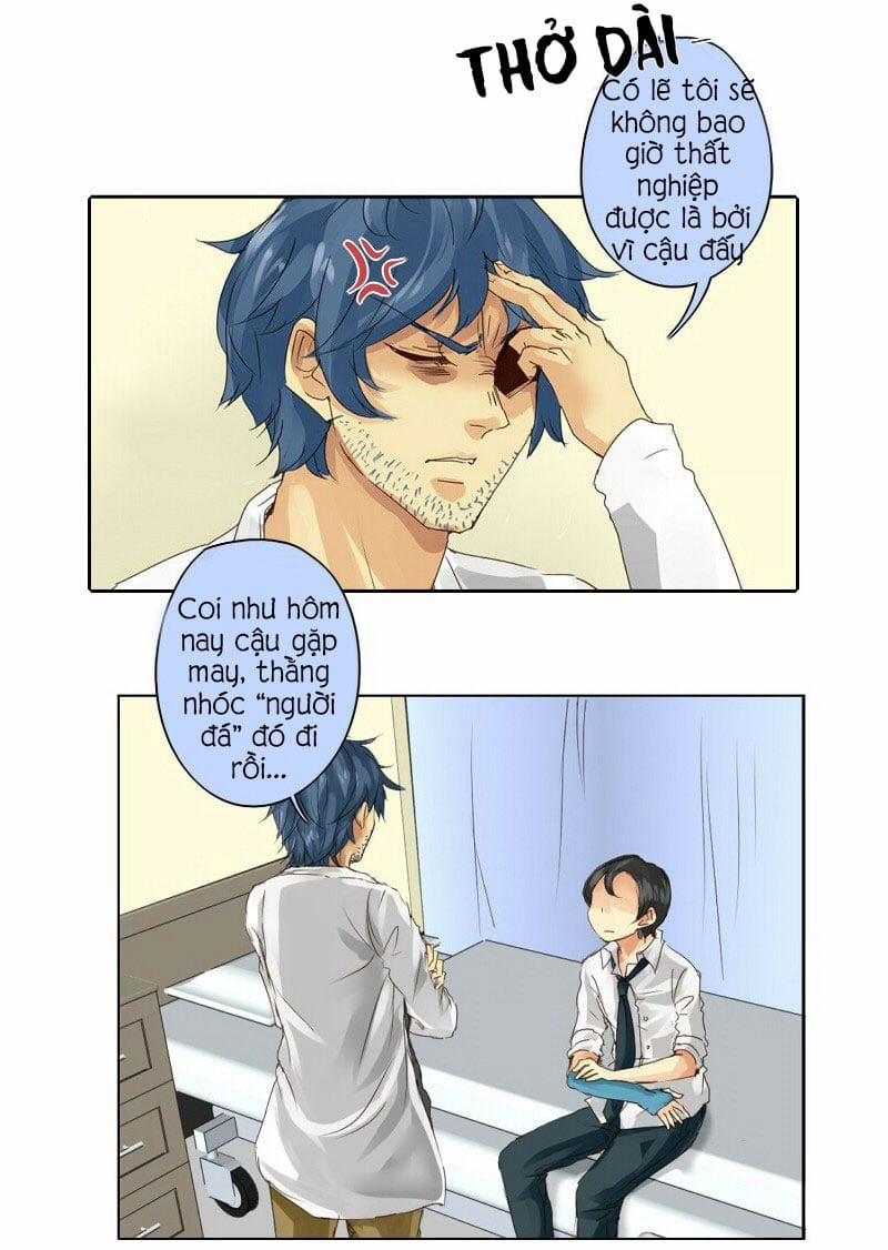 Thế Giới Không Hoàn Hảo 4 trang 5