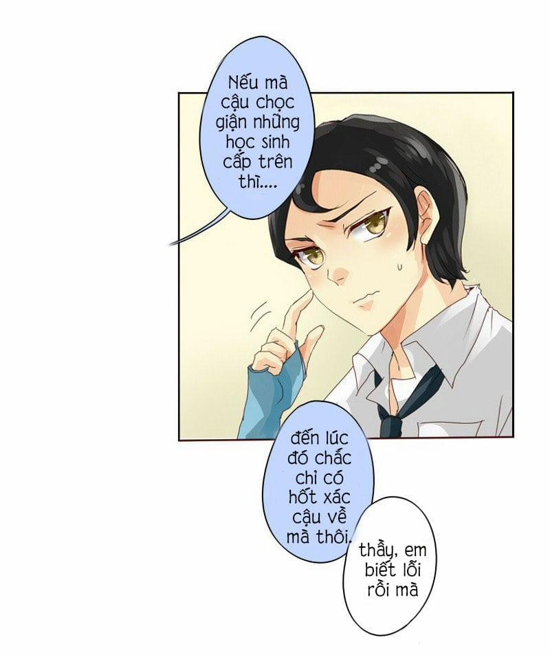 Thế Giới Không Hoàn Hảo 4 trang 6