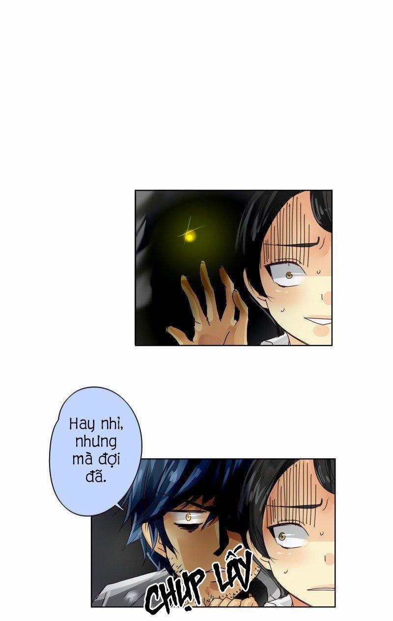 Thế Giới Không Hoàn Hảo 4 trang 9