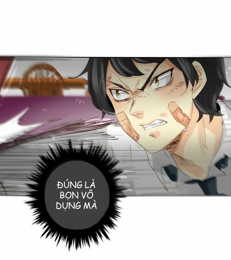 Thế Giới Không Hoàn Hảo 40 trang 15