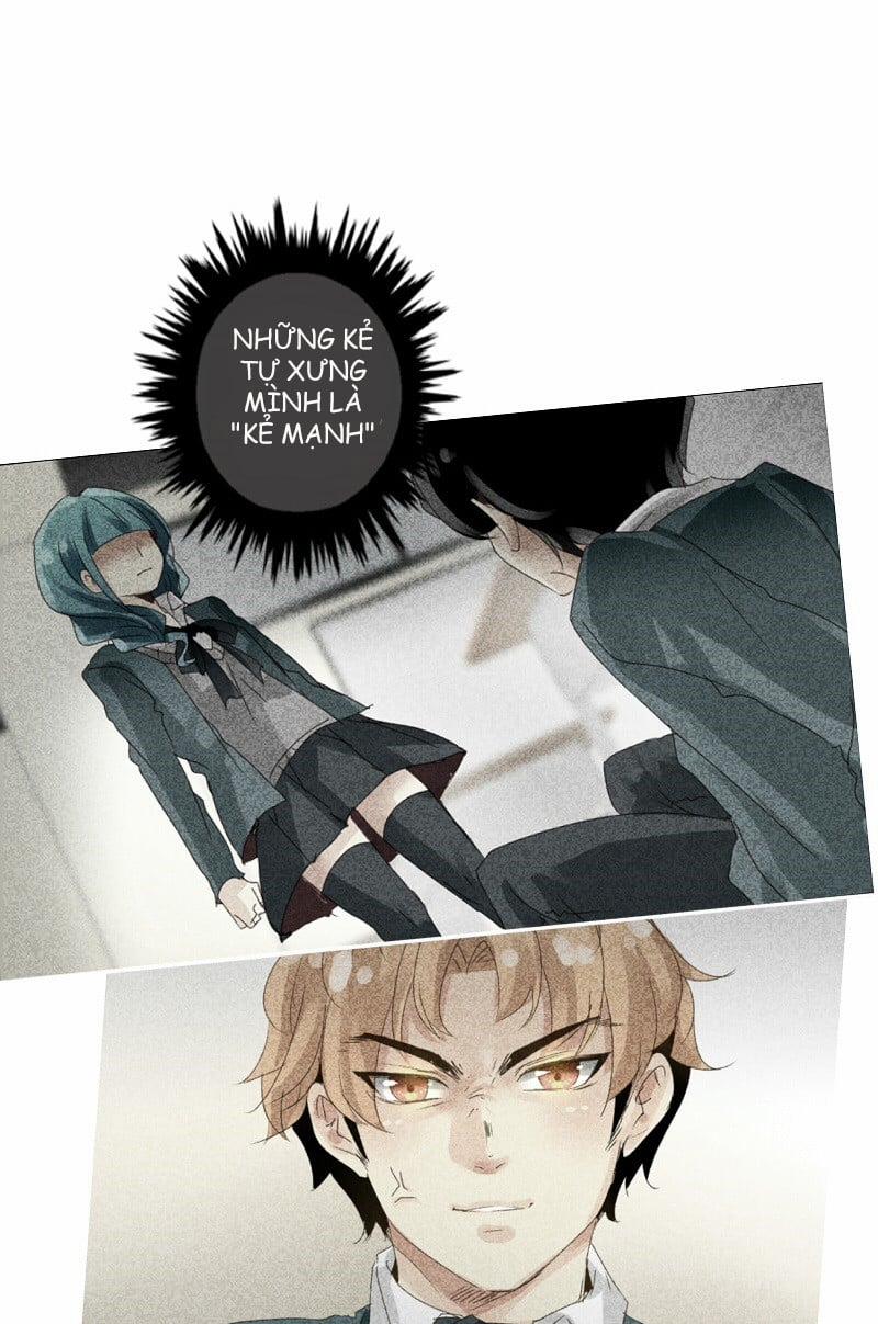 Thế Giới Không Hoàn Hảo 40 trang 19