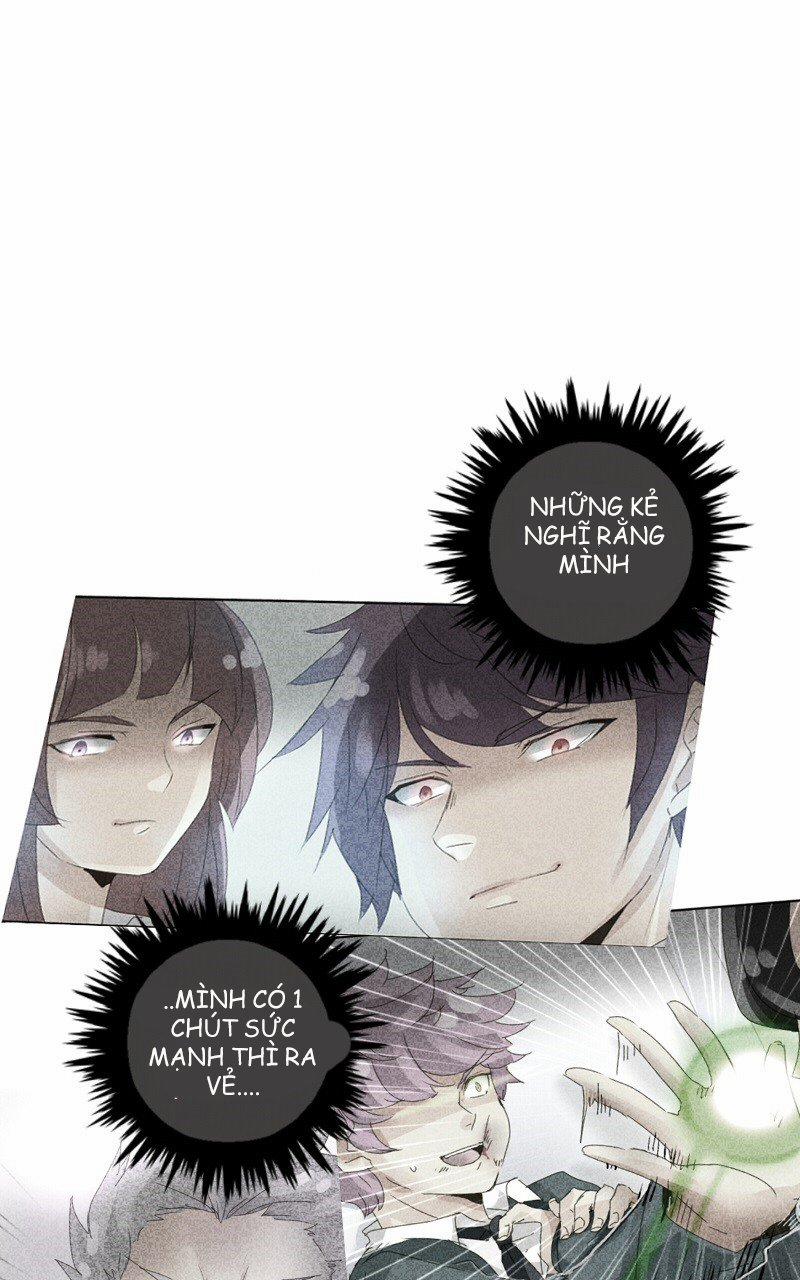 Thế Giới Không Hoàn Hảo 40 trang 22