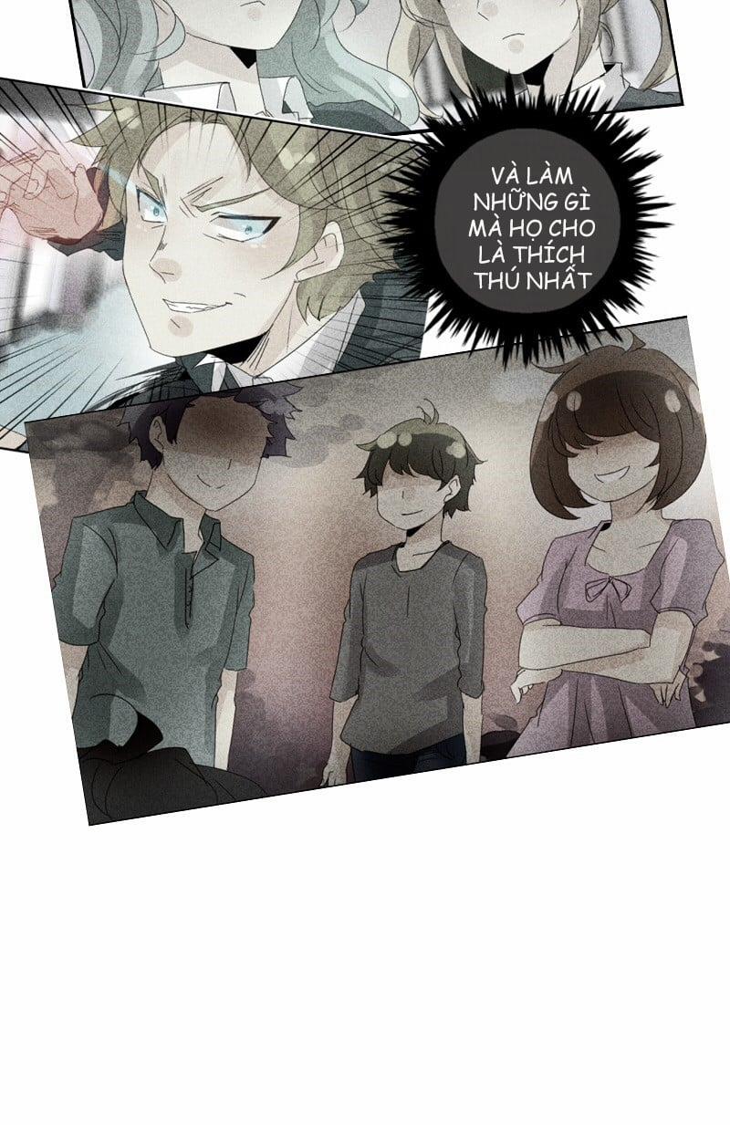 Thế Giới Không Hoàn Hảo 40 trang 24