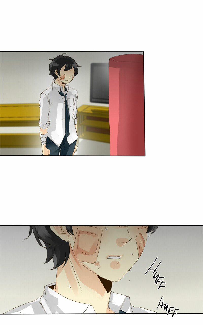 Thế Giới Không Hoàn Hảo 40 trang 33