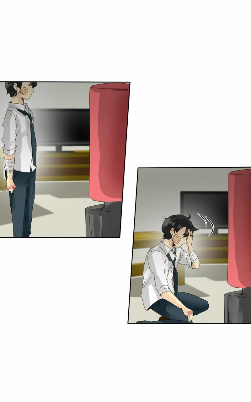 Thế Giới Không Hoàn Hảo 40 trang 35