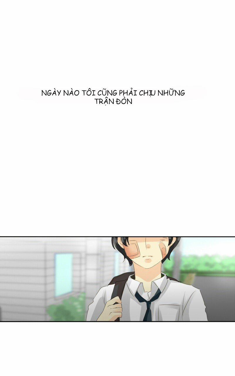 Thế Giới Không Hoàn Hảo 40 trang 4