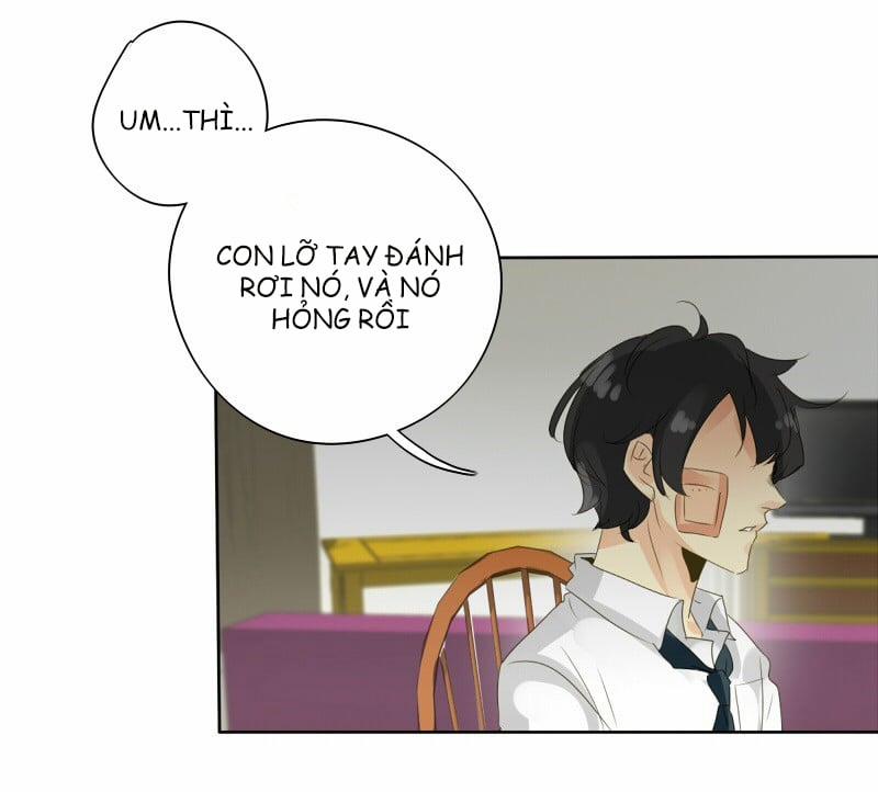 Thế Giới Không Hoàn Hảo 40 trang 46