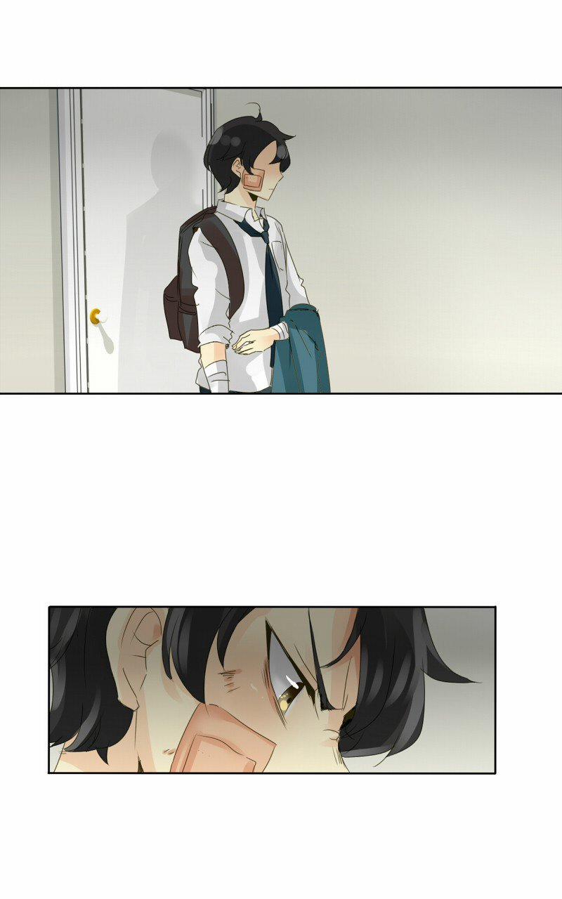 Thế Giới Không Hoàn Hảo 40 trang 7