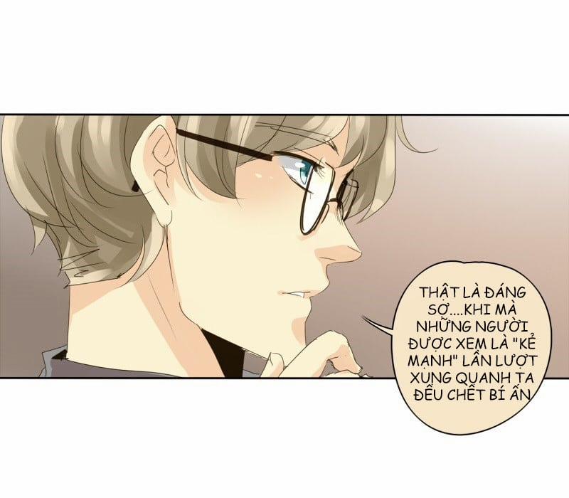 Thế Giới Không Hoàn Hảo 41 trang 11