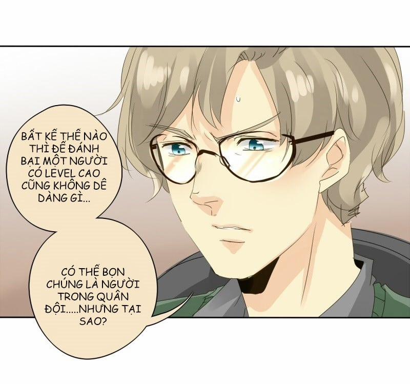 Thế Giới Không Hoàn Hảo 41 trang 13