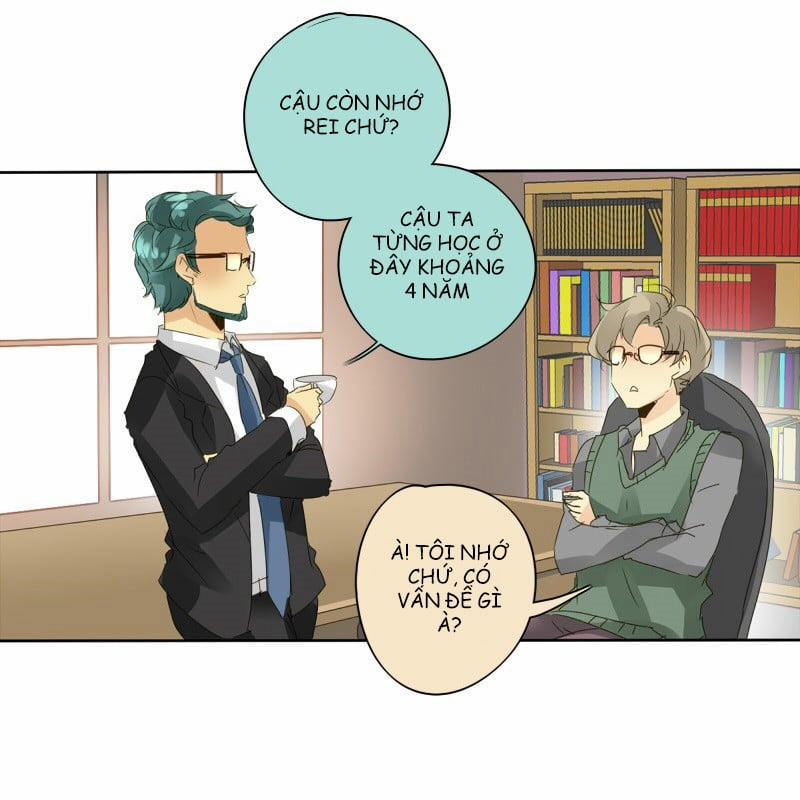 Thế Giới Không Hoàn Hảo 41 trang 15