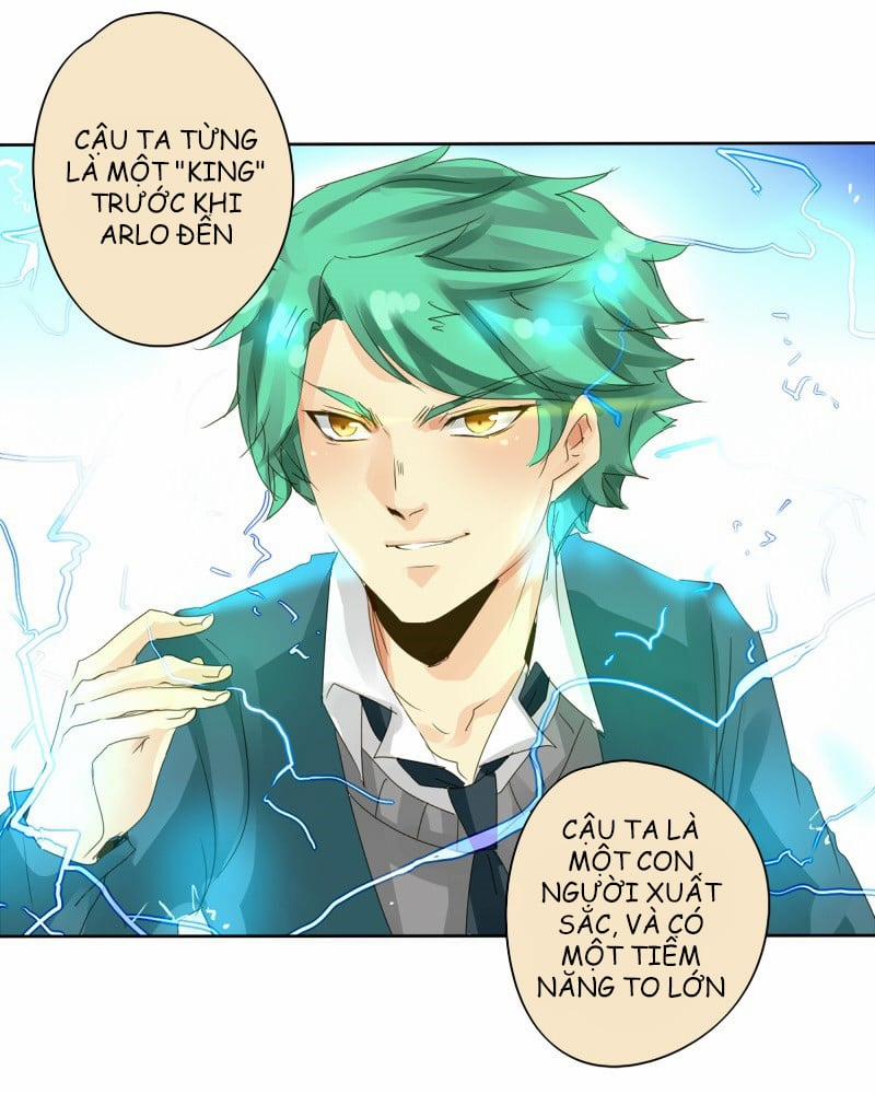 Thế Giới Không Hoàn Hảo 41 trang 16