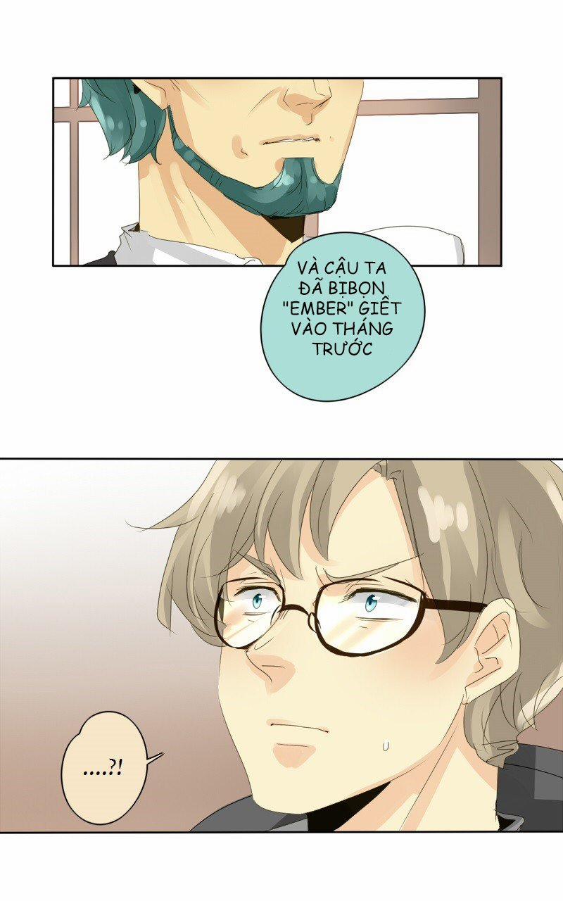 Thế Giới Không Hoàn Hảo 41 trang 17