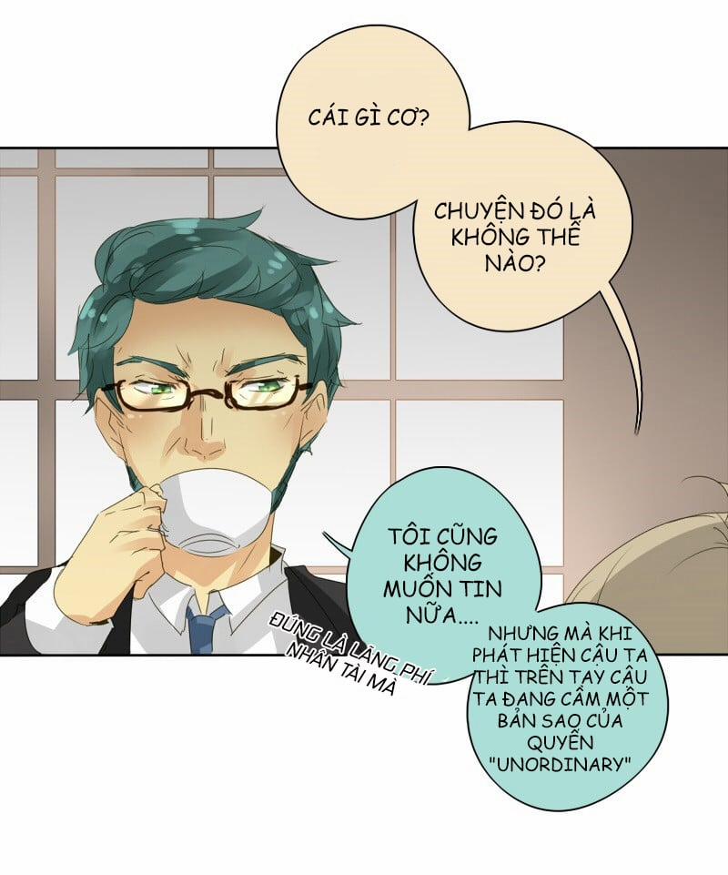 Thế Giới Không Hoàn Hảo 41 trang 18