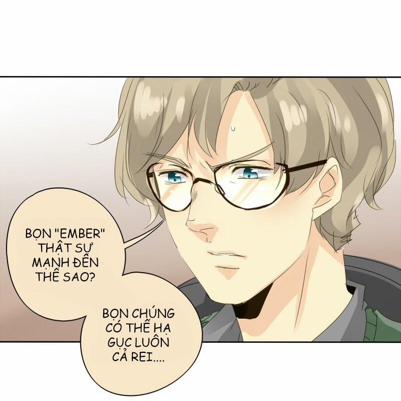 Thế Giới Không Hoàn Hảo 41 trang 19