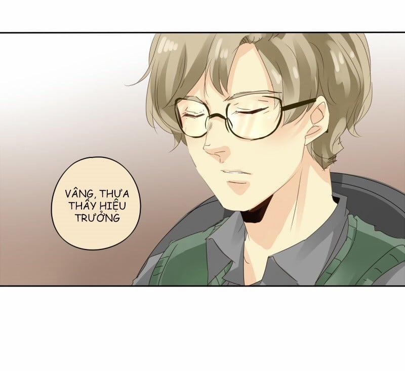 Thế Giới Không Hoàn Hảo 41 trang 22