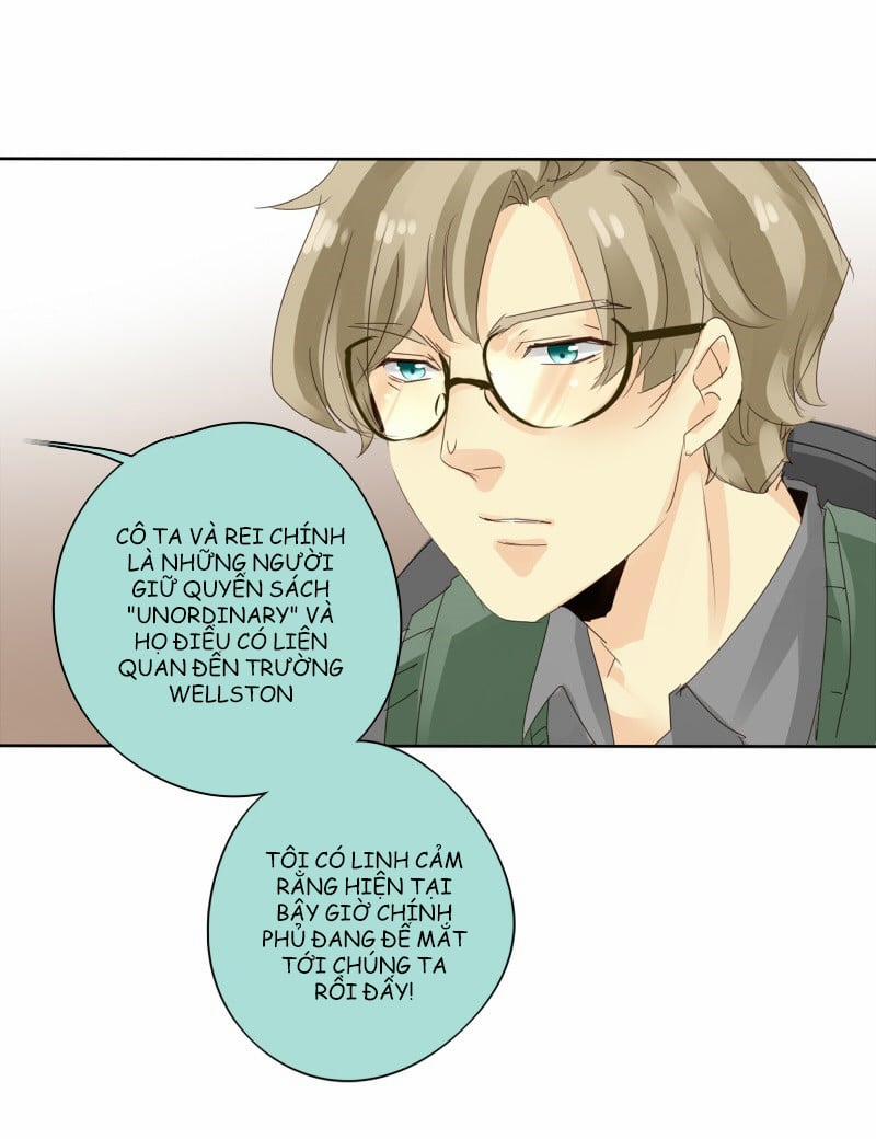 Thế Giới Không Hoàn Hảo 41 trang 24