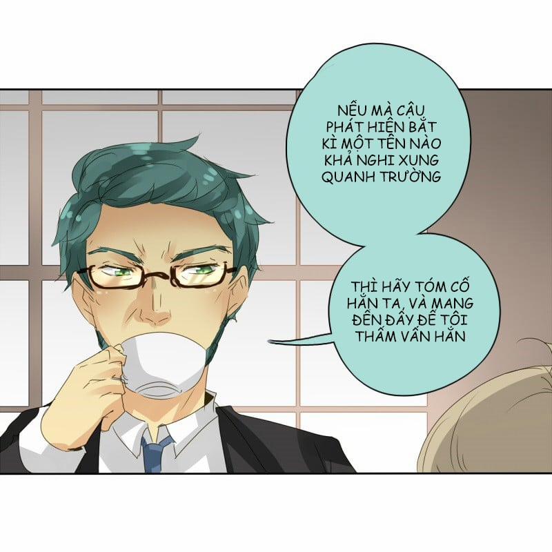 Thế Giới Không Hoàn Hảo 41 trang 25