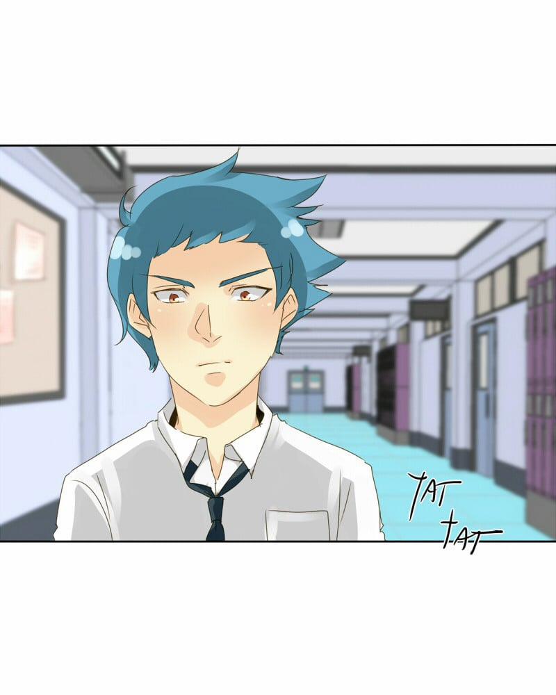 Thế Giới Không Hoàn Hảo 41 trang 28