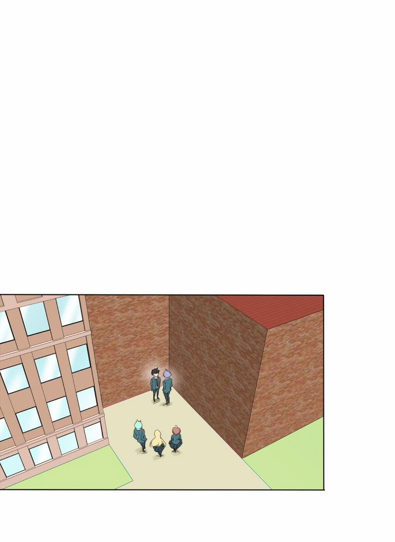 Thế Giới Không Hoàn Hảo 41 trang 33