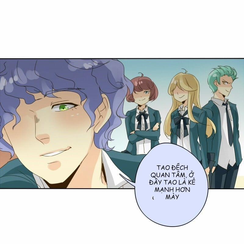 Thế Giới Không Hoàn Hảo 41 trang 37