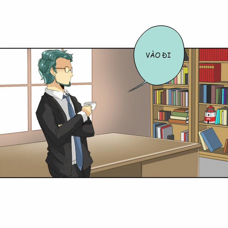 Thế Giới Không Hoàn Hảo 41 trang 4