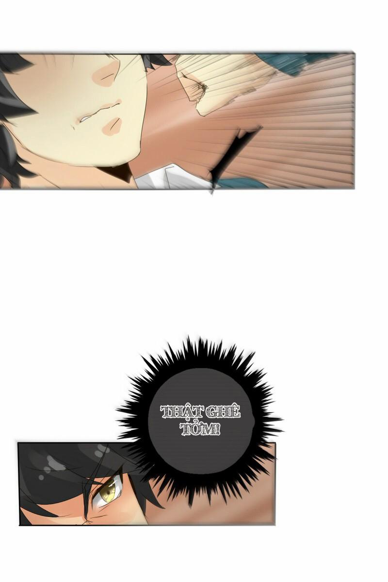 Thế Giới Không Hoàn Hảo 41 trang 40