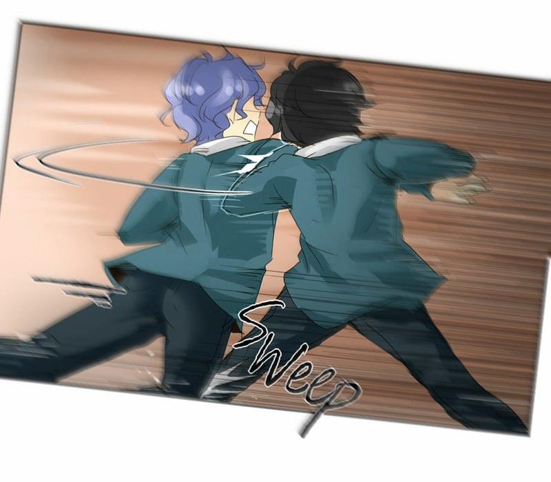 Thế Giới Không Hoàn Hảo 41 trang 42