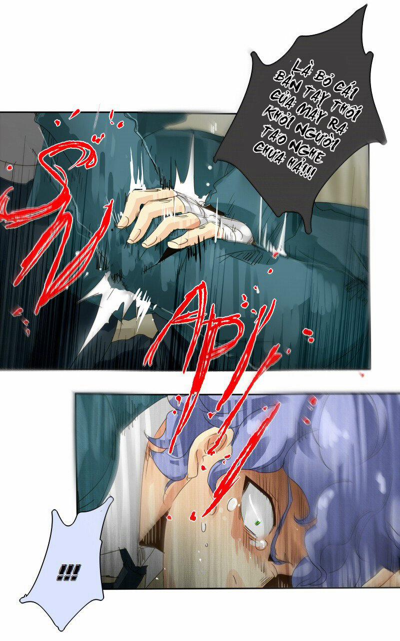 Thế Giới Không Hoàn Hảo 41 trang 45