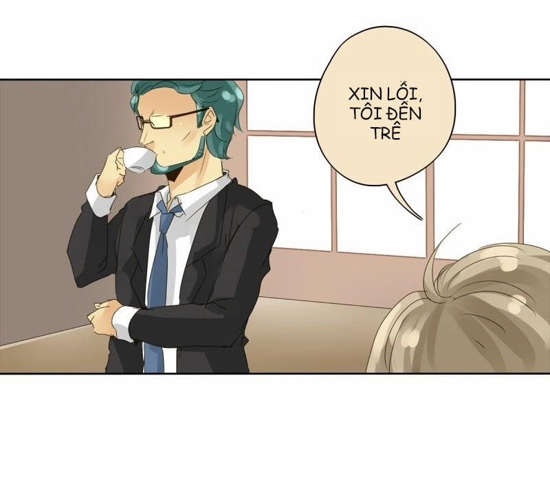 Thế Giới Không Hoàn Hảo 41 trang 5