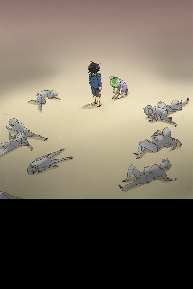 Thế Giới Không Hoàn Hảo 42 trang 10