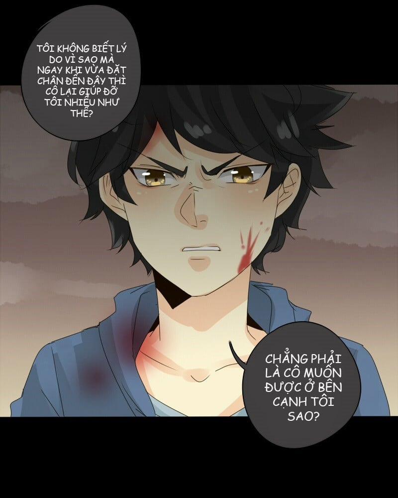 Thế Giới Không Hoàn Hảo 42 trang 19