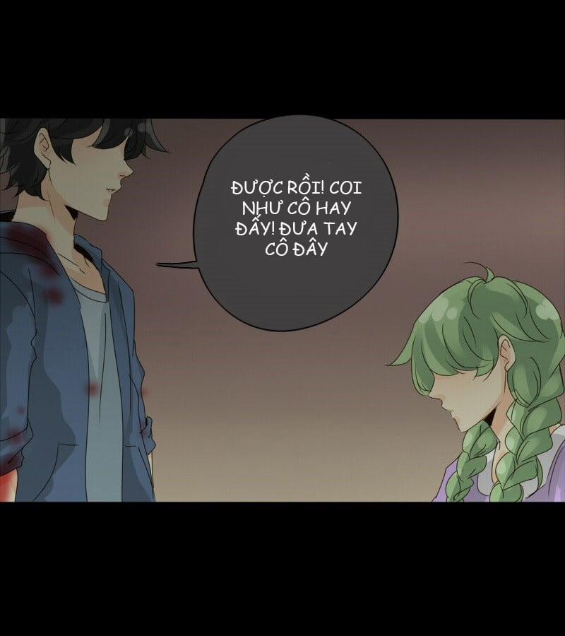 Thế Giới Không Hoàn Hảo 42 trang 21