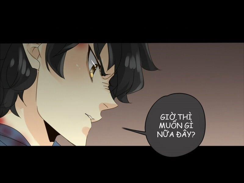 Thế Giới Không Hoàn Hảo 42 trang 22