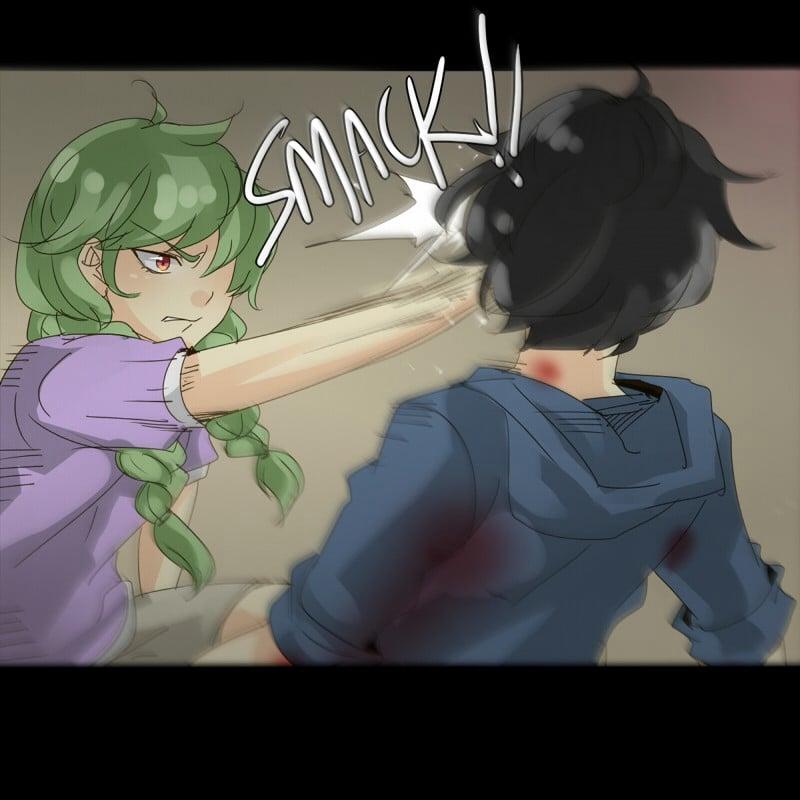 Thế Giới Không Hoàn Hảo 42 trang 31