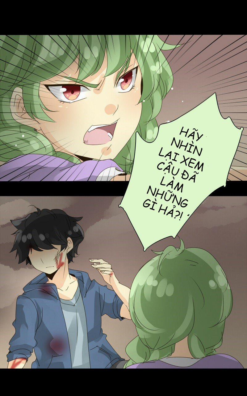 Thế Giới Không Hoàn Hảo 42 trang 32